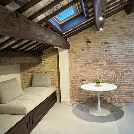 Noua Luxury Studio Apartments 라벤나 외부 사진