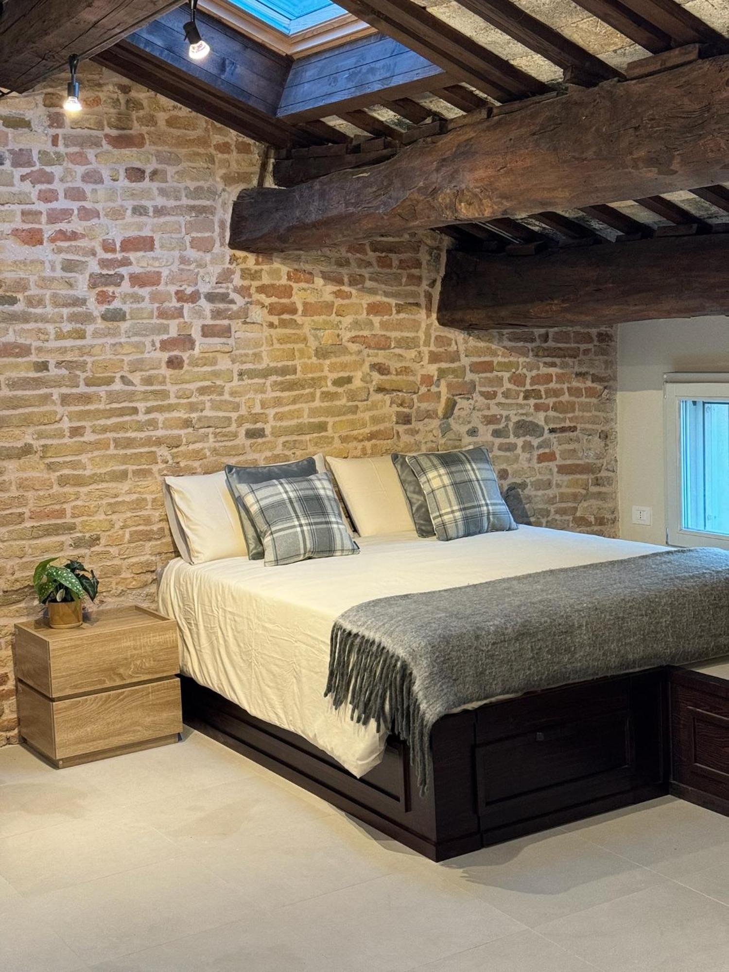 Noua Luxury Studio Apartments 라벤나 외부 사진
