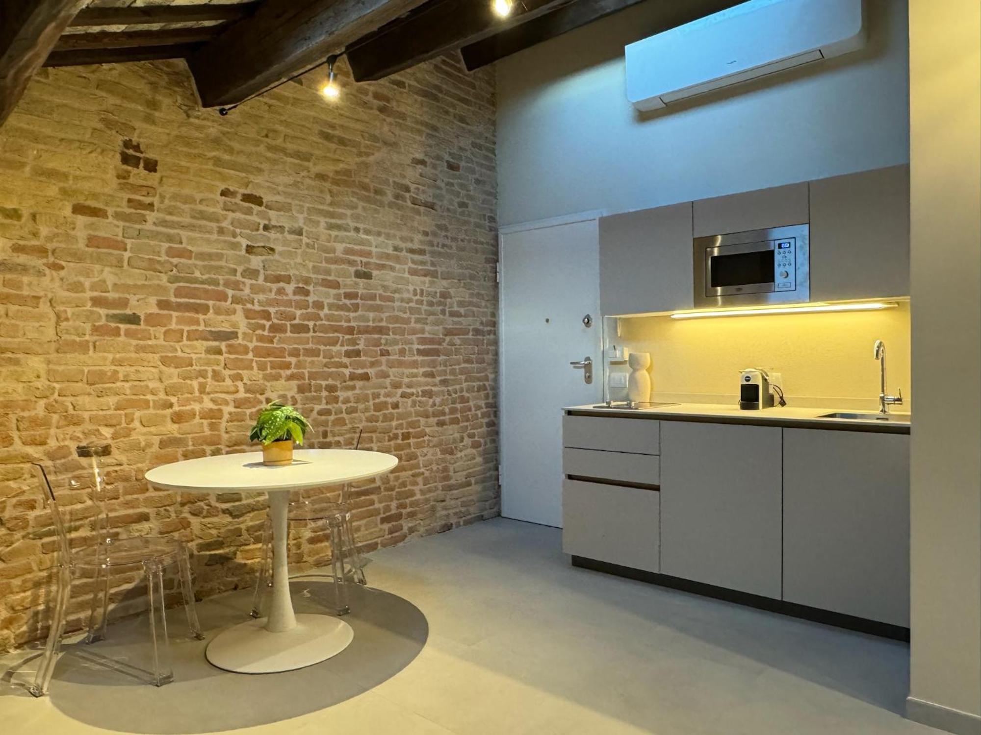 Noua Luxury Studio Apartments 라벤나 외부 사진