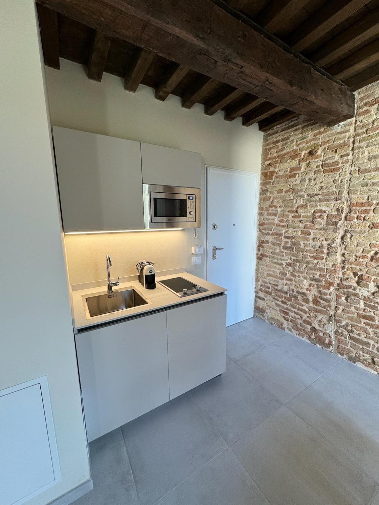 Noua Luxury Studio Apartments 라벤나 객실 사진
