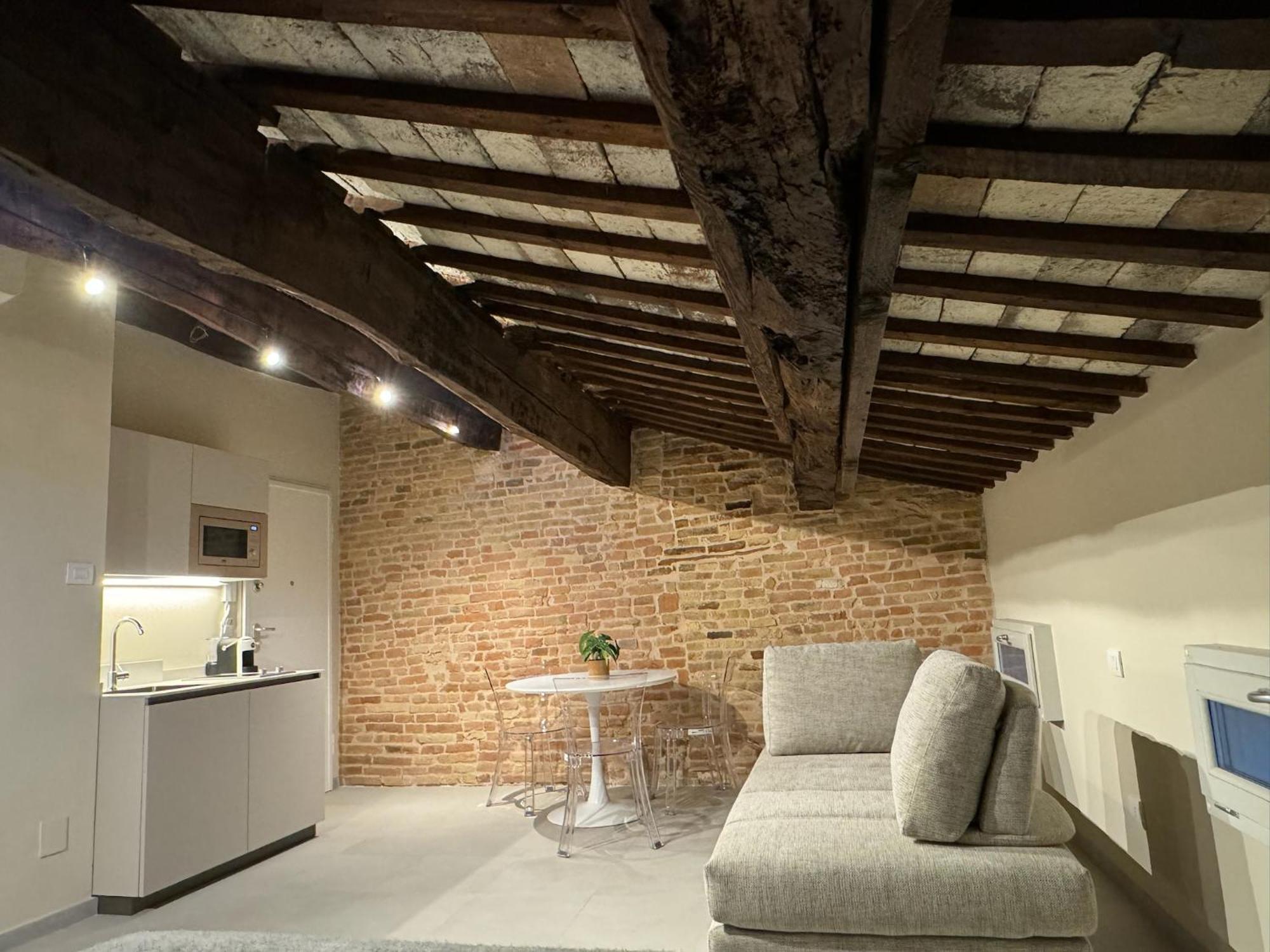 Noua Luxury Studio Apartments 라벤나 외부 사진