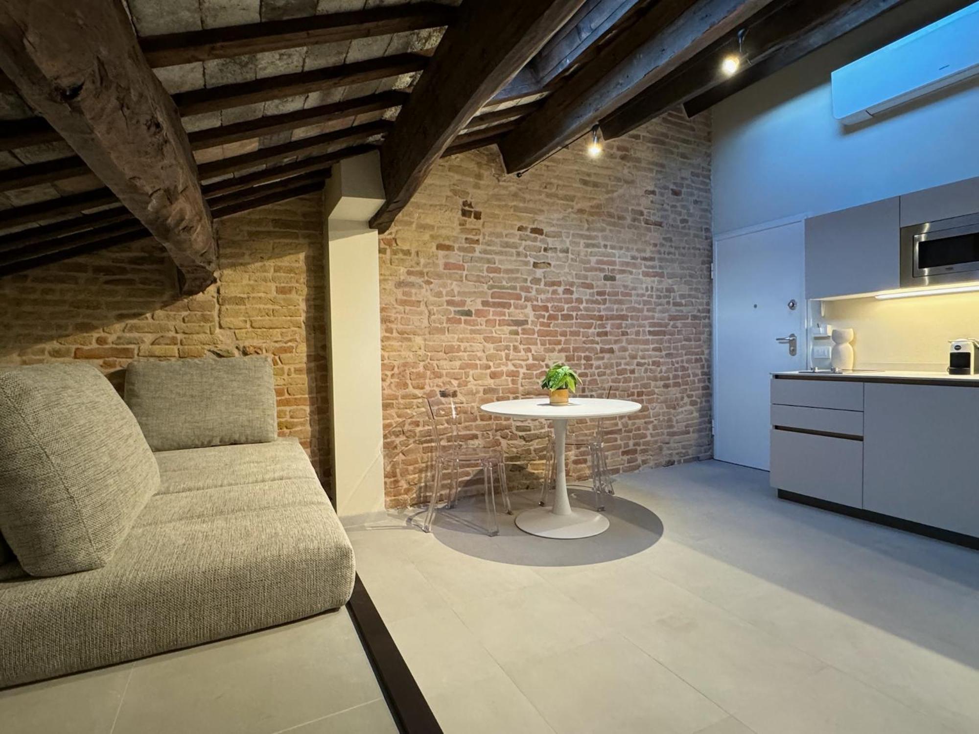 Noua Luxury Studio Apartments 라벤나 외부 사진