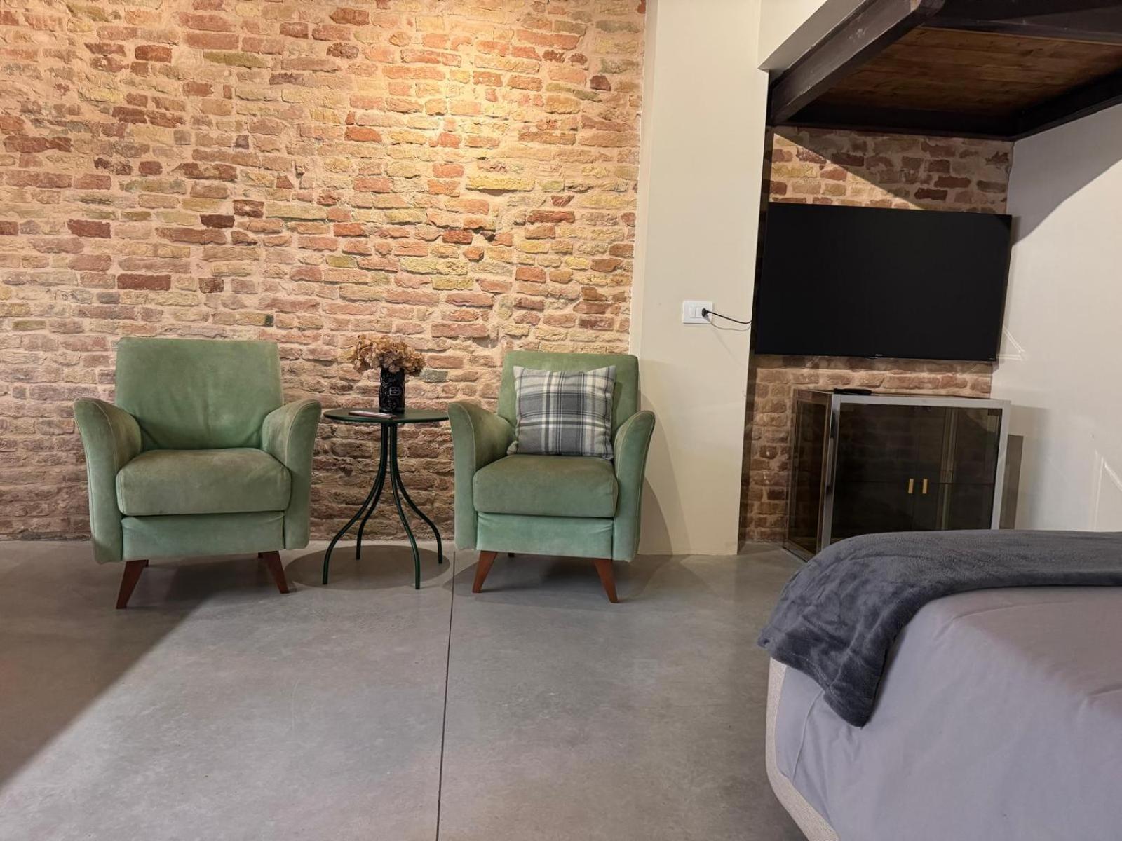 Noua Luxury Studio Apartments 라벤나 외부 사진