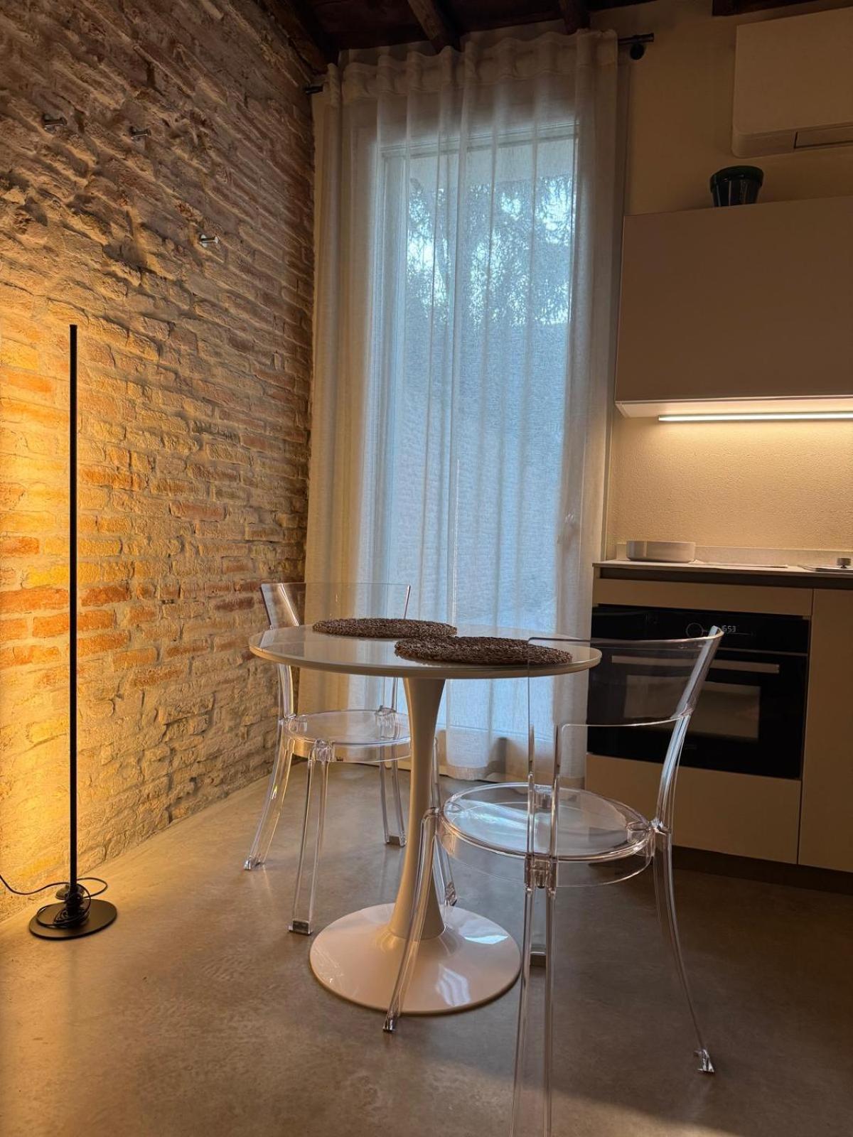 Noua Luxury Studio Apartments 라벤나 외부 사진